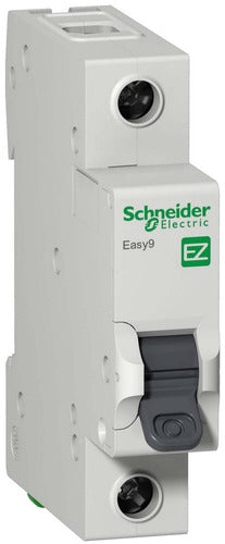 Disjuntor Monopolar 6A Schneider Easy 9 Ez9f13106 - Importadora Eletrica Brasilia