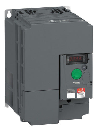 Inversor De Frequencia 10cv 380v Schneider Atv310 - Importadora Eletrica Brasilia
