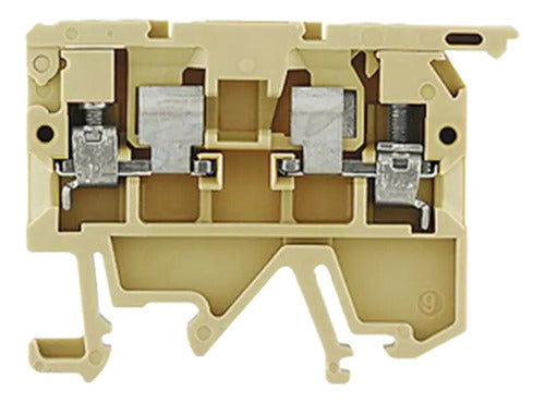 Borne Ask1 En C/led Vermelho 24vcc C022276.0000 Conexel - Importadora Eletrica Brasilia