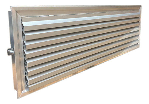 Veneziana 6-200-001 Southco - Importadora Eletrica Brasilia