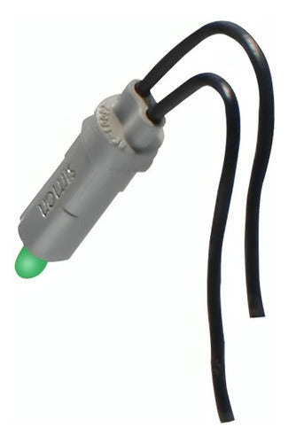 Led Verde Com Bulbo P/ Interruptor Bivolt 30003-39 Simon - Importadora Eletrica Brasilia