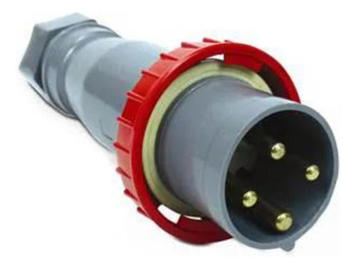Plug 3p+t 200a 380/440v Ip67 Vm S4876/wmt Steck - Importadora Eletrica Brasilia
