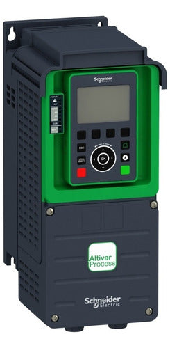 Inversor De Frequencia 1,5/0,75kw 380v Atv930u15n4 - Importadora Eletrica Brasilia