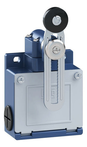 Chave Fim De Curso Metal Haste C/roldana 1na 1nf 17180917 - Importadora Eletrica Brasilia