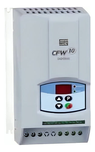 Inversor De Frequencia 2cv Trif. 200/240v 7,3a 10298624 - Importadora Eletrica Brasilia