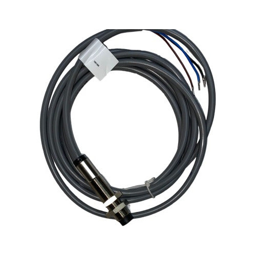 Sensor Indutivo 18mm Pnp 1naf C/cabo Bes-516-131-bo-c-02/br - Importadora Eletrica Brasilia