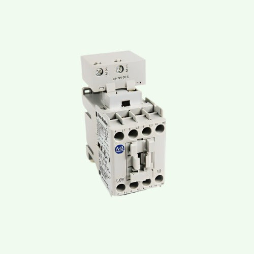 Contator 220v 50 Hz 1c0-c09l10 Allen Bradley - Importadora Eletrica Brasilia