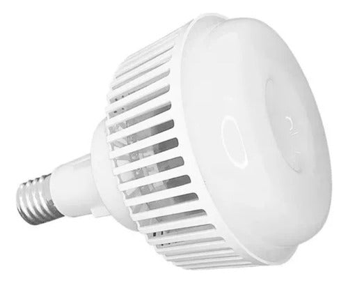 Lampada Led Alta Potencia High Bay 120w E40 Bivolt 127/220v - Importadora Eletrica Brasilia