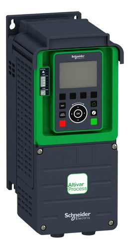 Inversor De Frequencia 4a 1,5/0,75kw 380v Atv930u15n4 - Importadora Eletrica Brasilia