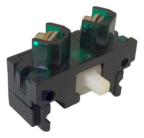 Bloco Contato 1na P/botao Serie 20 120/na - Importadora Eletrica Brasilia