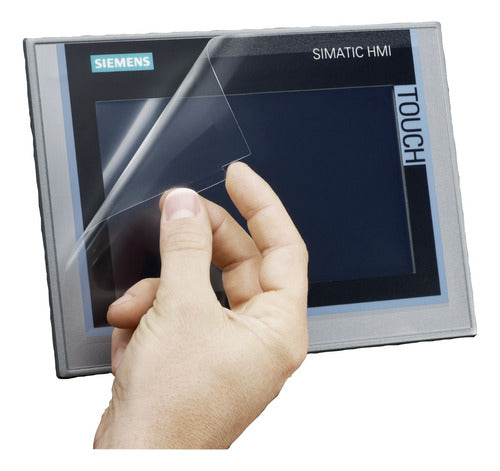 6av2124-6dj00-0ax0 Pelicula Protetora Widescreen De 4 - Importadora Eletrica Brasilia