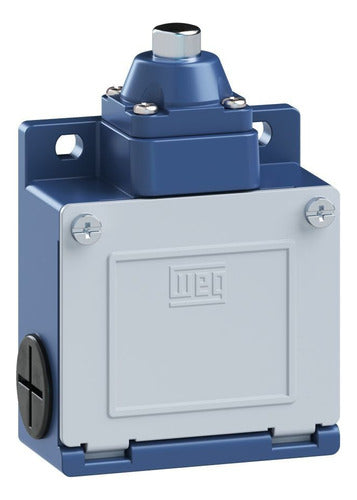 Chave Fim De Curso Metal C/pistao 1na 1nf Lsw-mcf18-m11 - Importadora Eletrica Brasilia