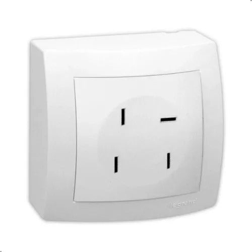 Tomada Telefone Sistema X Telebras 4 Pinos 675016 Pial - Importadora Eletrica Brasilia