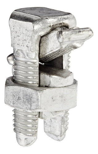 Conector Bimetalico 35-50mm Ksu25 Burndy - Importadora Eletrica Brasilia