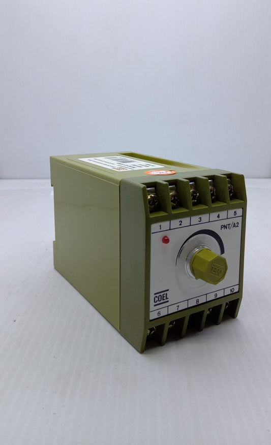 Amplificador Fotoelétrico PNT/A2 110VCA - Importadora Eletrica Brasilia