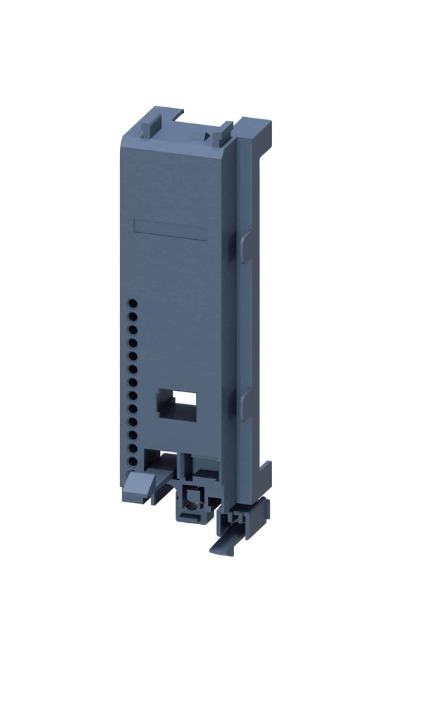 Base Montagem Conector para Partida 3RV2927-7AA00 S00/S0 - Importadora Eletrica Brasilia