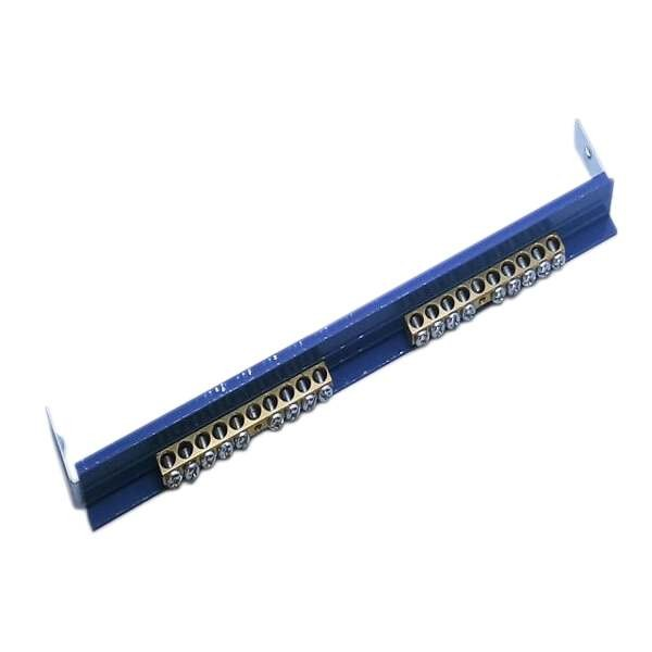 Barra Quadro Distribuição BTN02-24 11377560 - Importadora Eletrica Brasilia