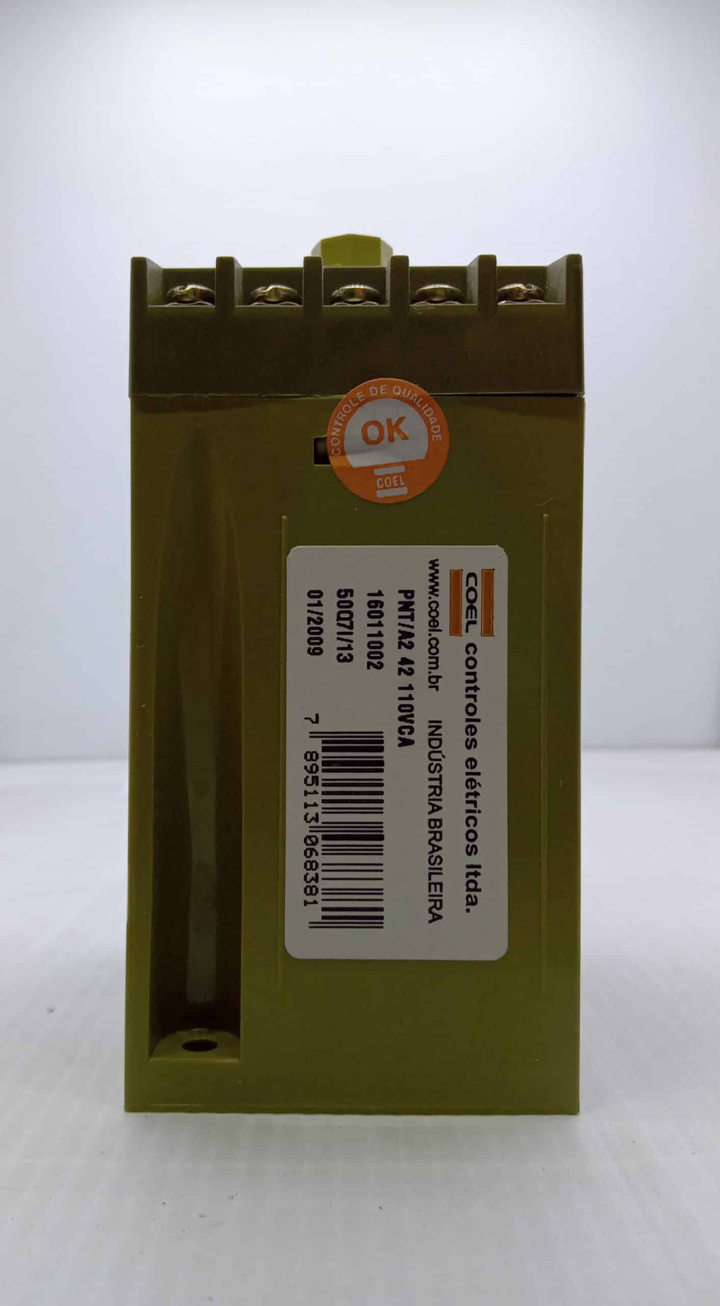 Amplificador Fotoelétrico PNT/A2 110VCA - Importadora Eletrica Brasilia