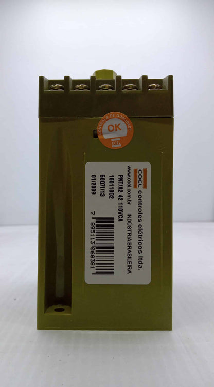 Amplificador Fotoelétrico PNT/A2 110VCA - Importadora Eletrica Brasilia