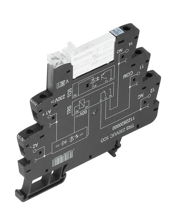 Acoplador A Rele TRS 230VUC ICO 1122820000