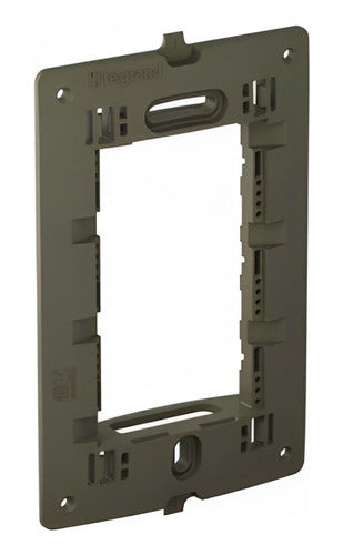 Suporte P/ Placa 4x2 663299 Pial - Importadora Eletrica Brasilia