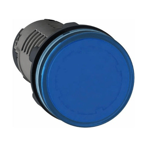 Sinaleiro Monobloco Led Hd1622d/bl Az 220v - Importadora Eletrica Brasilia