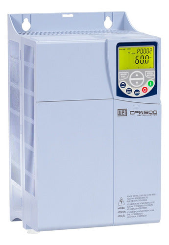 Inversor De Frequencia 15cv Trif 380/440v 24a 12608749 - Importadora Eletrica Brasilia