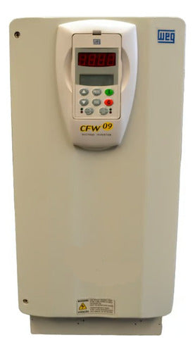 Inversor De Frequencia 20cv Trif 200/240v 54a 1041352 - Importadora Eletrica Brasilia