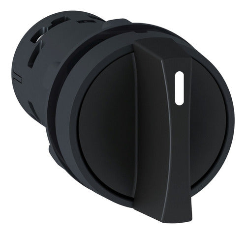 Comutador Monobloco 22mm Plastico 1na 2 Posicoes Schneider - Importadora Eletrica Brasilia