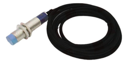 Sensor Indutivo De Proximidade Sn 8mm Im18-08nus-zu0 Sick - Importadora Eletrica Brasilia
