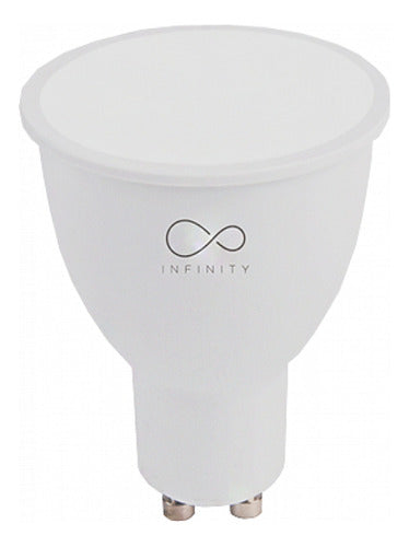 Lampada Led Smart Inteligente Rgb Mr16 5w Wifi Google Alexa Cor Da Luz Branco Frio/quente Colorida - Importadora Eletrica Brasilia