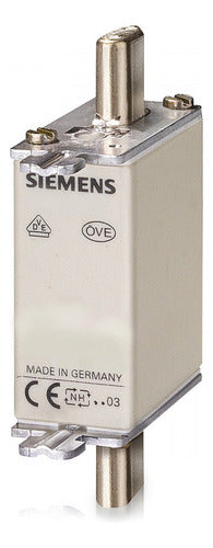 Fusivel Nh Retardado T.000 40a 500vca 3na3817 Siemens - Importadora Eletrica Brasilia