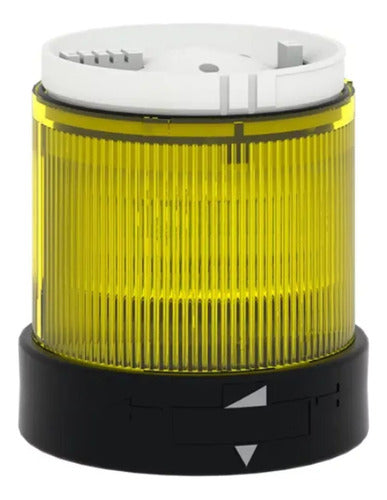 Elemento Luminoso Led Pulsante 24vcc Bltm-25b Am-bhs - Importadora Eletrica Brasilia