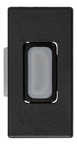 Conector Hdmi V1.4 Femea Grafite 2701094-038 Simon - Importadora Eletrica Brasilia