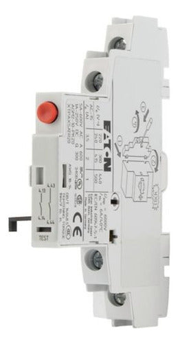 Bloco Alarme P/pkzmc 2na Agm2-10-pkzo Eaton - Importadora Eletrica Brasilia