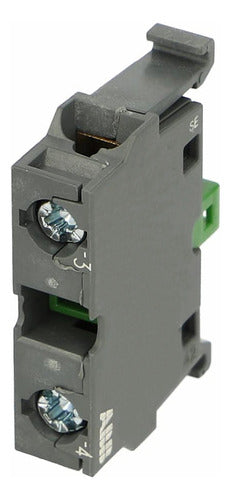Bloco Contato Para Botao Modular 1na 50/60hz Mcb-10 - Abb - Importadora Eletrica Brasilia