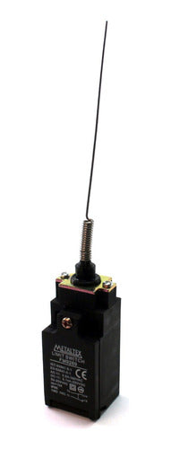 Chave Fim De Curso Haste Flexivel 10 A 250v Fm9269 Metaltex - Importadora Eletrica Brasilia