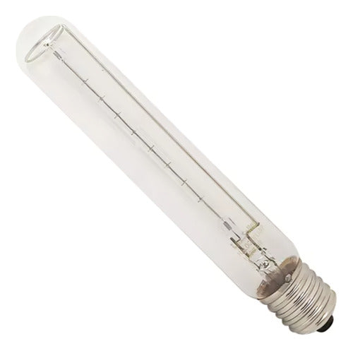 Lampada Tubular Halogena Dupla Envelope 500w 220v E-40 - Importadora Eletrica Brasilia