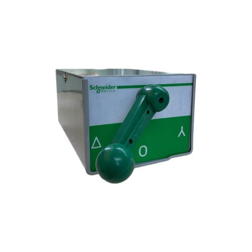 Chave Comutadora Estrela Triangulo Fort Prm6054 Schneider - Importadora Eletrica Brasilia