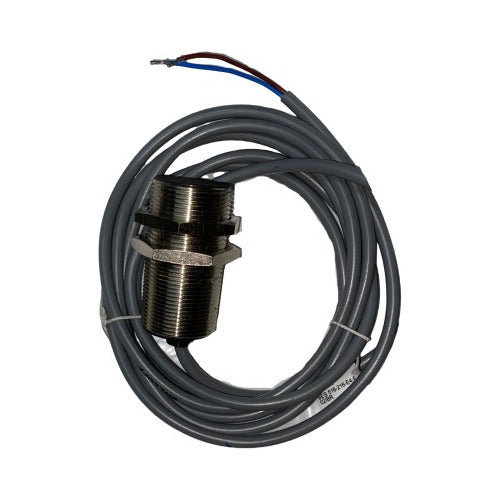 Sensor Indutivo 18mm Ca Nf C/cabo Bes 516-216-e4-e-02/br - Importadora Eletrica Brasilia