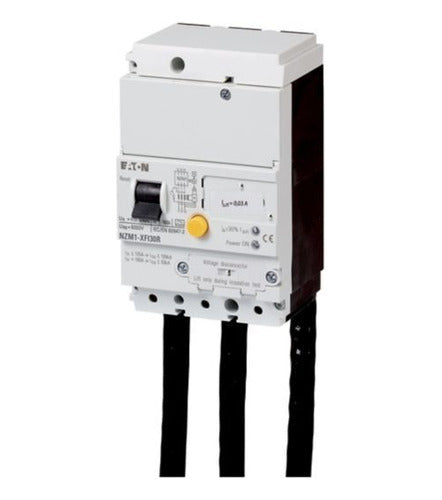Interruptor Diferencial Dr Tripolar 160a 30ma Nzm1-xfi30r - Importadora Eletrica Brasilia