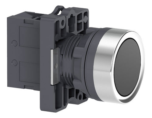 Botao Retorno Preto 22mm 1na Xa2ea21 Schneider - Importadora Eletrica Brasilia