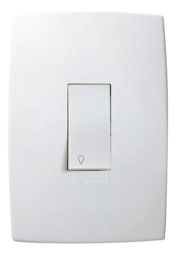 Pulsador Minuteria 4x2 611103 Pial - Importadora Eletrica Brasilia