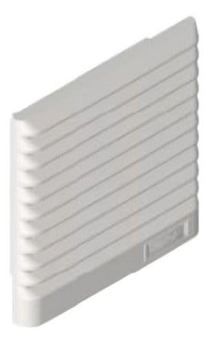 Veneziana C/ Filtro 6-311-001 Southco - Importadora Eletrica Brasilia