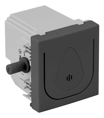 Minuteria Automatico Bivolt Grafite 100va S30 30316-58 Simon - Importadora Eletrica Brasilia