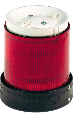 Elemento Luminoso Led Pulsante 24vcc Bltm-24b Vm-bhs - Importadora Eletrica Brasilia