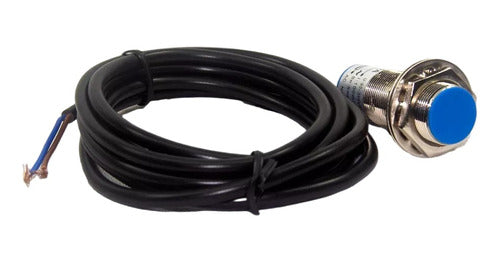 Sensor Indutivo 05/18mm Ca 1na C/cabo Lm18-2005ax - Importadora Eletrica Brasilia