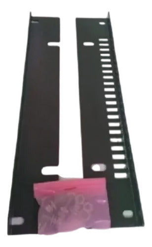 Conjunto De Fixacao Mecanica Kmf 10677785 - Importadora Eletrica Brasilia