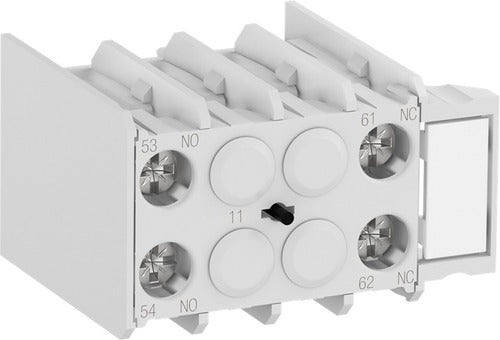 Bloco Contato Auxiliar 1na/1nf 10a 750v Marn211at Ge - Importadora Eletrica Brasilia