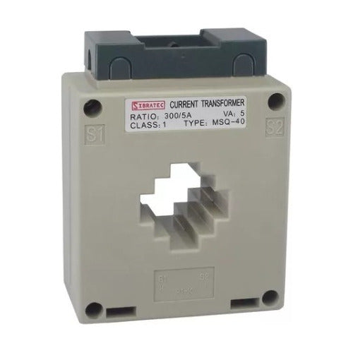 Transformador De Corrente 150/5a Msq-30 Bhs - Importadora Eletrica Brasilia